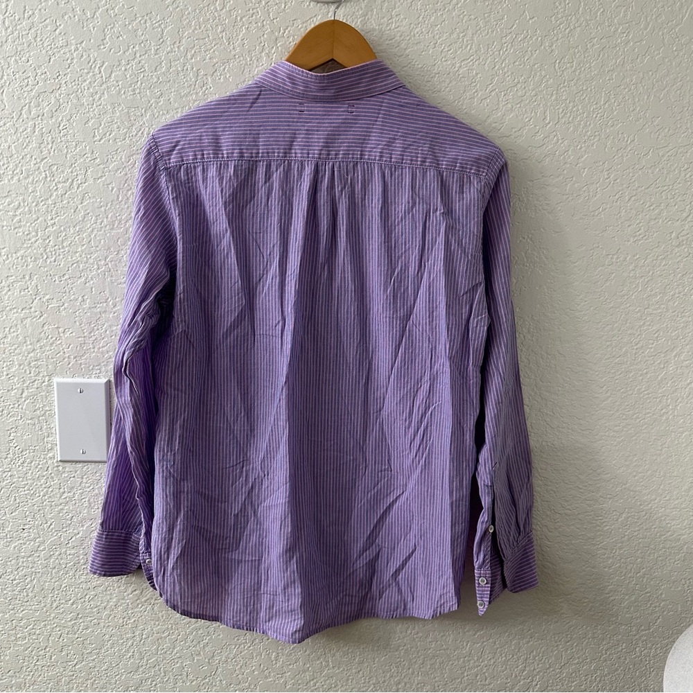 xirena beau shirt sunset el matador stripes - Picture 5 of 5